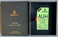 EMIRATES A380 A6-EDA -