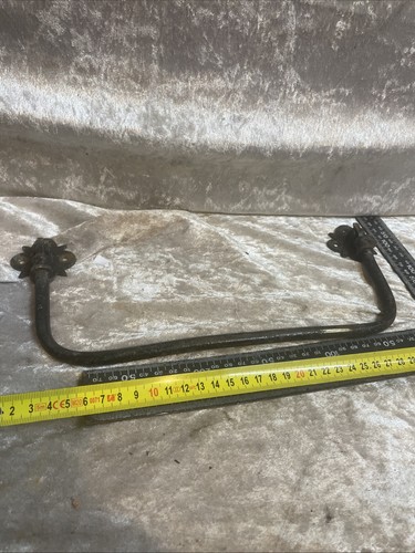 Brass towel rail - brass, set