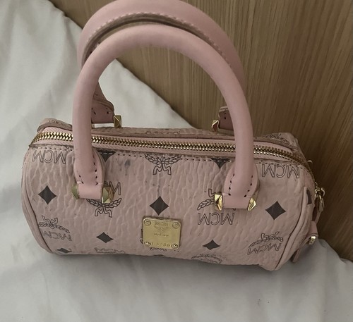 Authentic mcm pink - mcm, mini