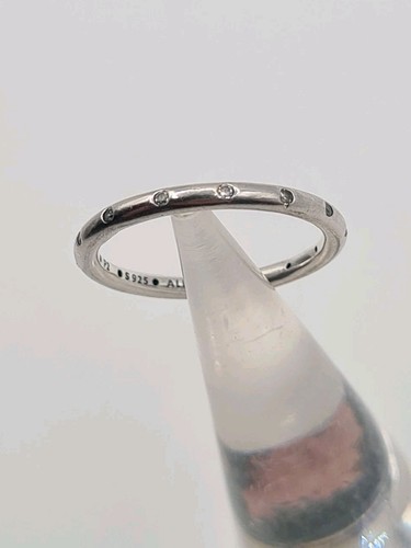 Genuine pandora silver simple - genuine,