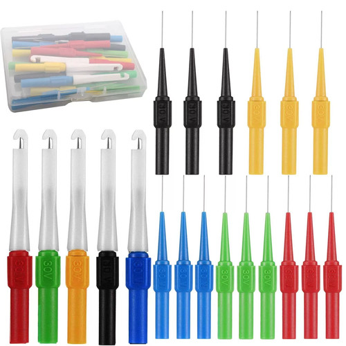 20pcs back probe pins - 20pcs,