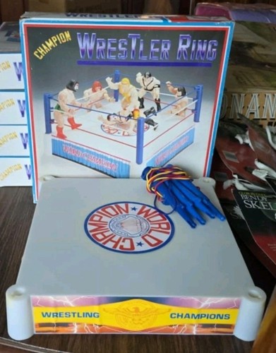 Wwf wwe hasbro - wwf,