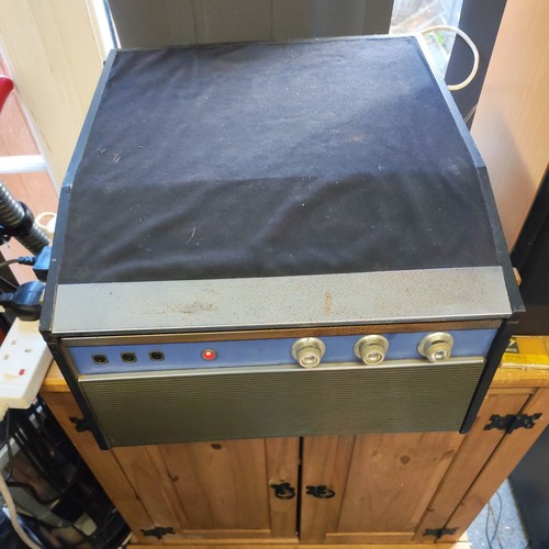 Dansette conquest vintage - dansette,