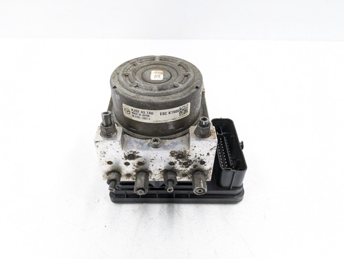 Mazda cx5 abs pump control - abs,