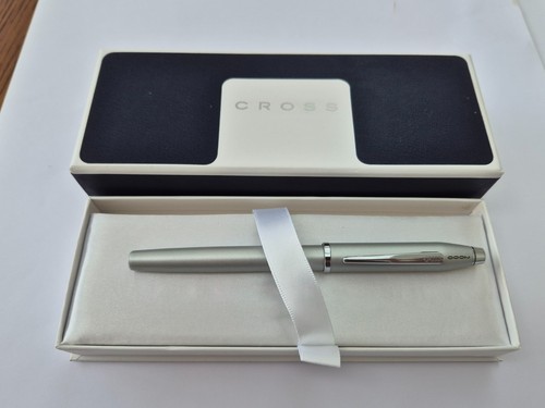 Cross century silver - ii,