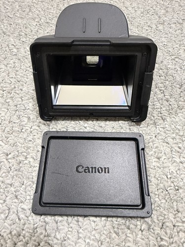 Genuine canon xc10 - /, lcd