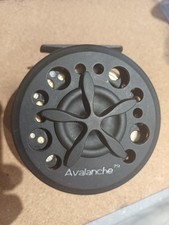 Okuma Avalanche 7/9 Fly Reel + Good 7wt Floater Excellent Condition G W Order