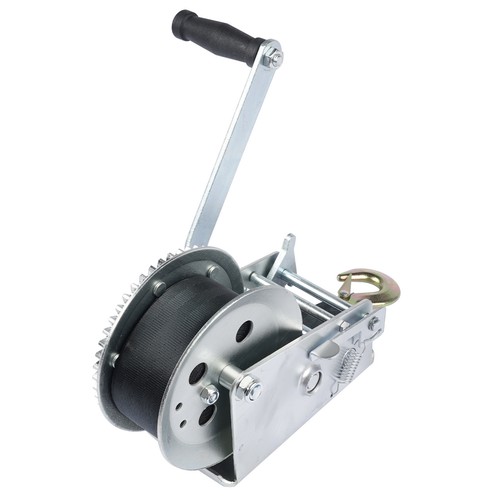 Manual hand winch 3200 lbs - manual,