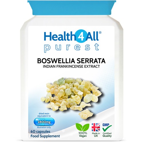 Boswellia serrata 2800mg - boswellia,