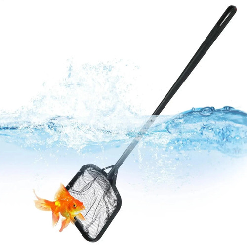 Fish tank scoop net small - fish,