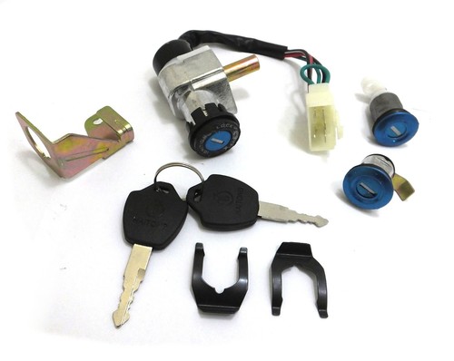 Lock set for lexmoto valencia - for,