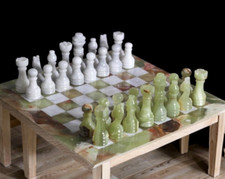 Handmade Multi Green Onyx