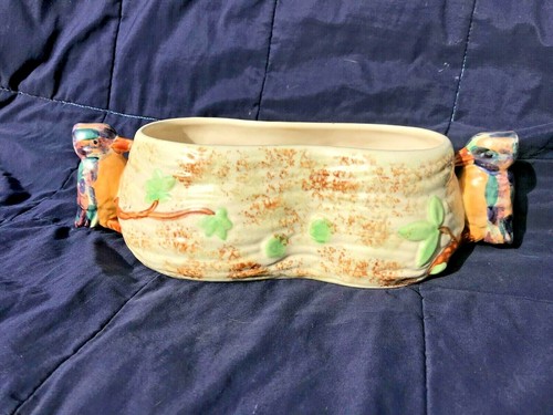 Art deco shorter - shorter, pottery