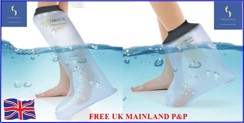 Foot ankle leg waterproof - ankle,