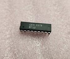 1pc Curtis CEM3379 Synthesizer