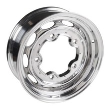 Classic VW Vintage 190 Wheel - Polished - 5x205 - 5.5"x15" ET20