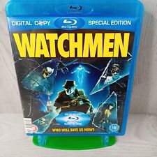 WATCHMEN SPECIAL EDITION BLURAY DVD - RETRO VERY RARE