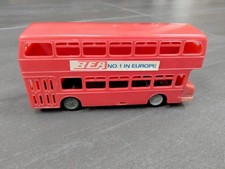 Leyland London Red Bus - 1970s