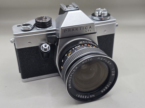 Nice clean praktica - praktica, slr