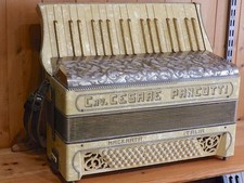 Italian Pancotti 80 bass