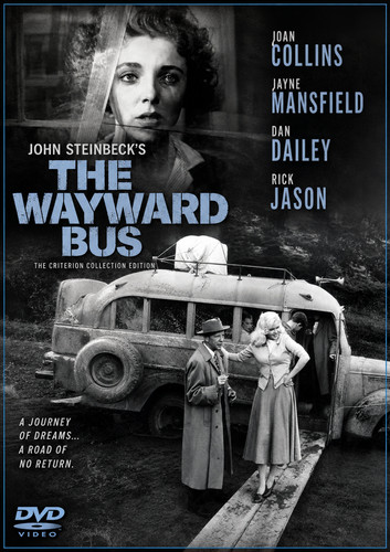 The wayward bus - bus, (1957)