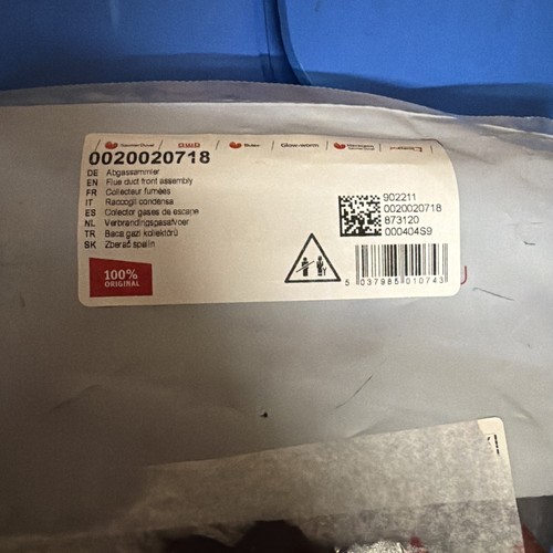 Glowworm flexicom 12hx 15hx - flexicom,