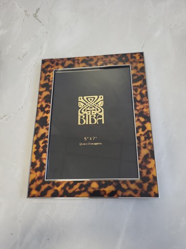 Biba tortoiseshell silver - &,