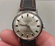 Kienzle Selecta 17 Jewels Mens