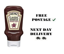 Heinz Classic BBQ Sauce 480g
