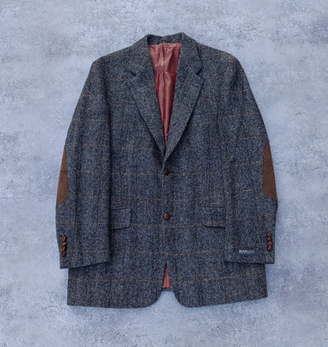 Barutti harris tweed - harris,