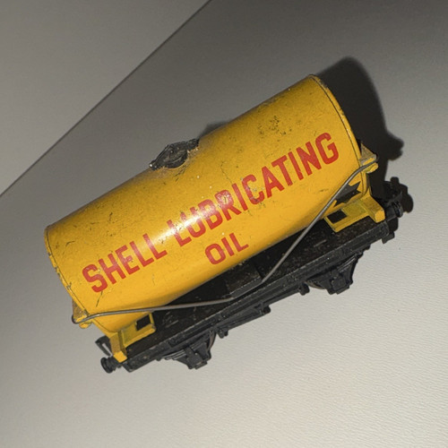 Gauge tank wagon - gauge, shell