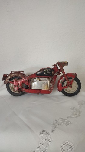 Vintage soviet tin toy - soviet,