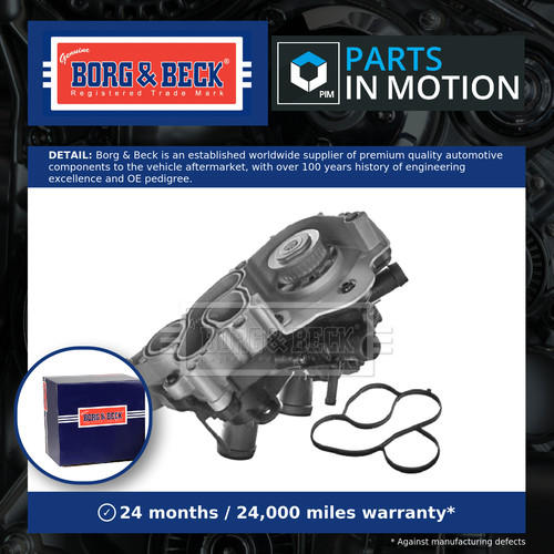 Water pump fits - fits, 1.0