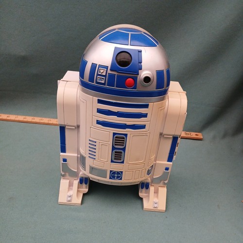 Star wars episode r2 d2 - wars, r2-d2