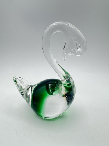Murano hand blown art glass - blown,