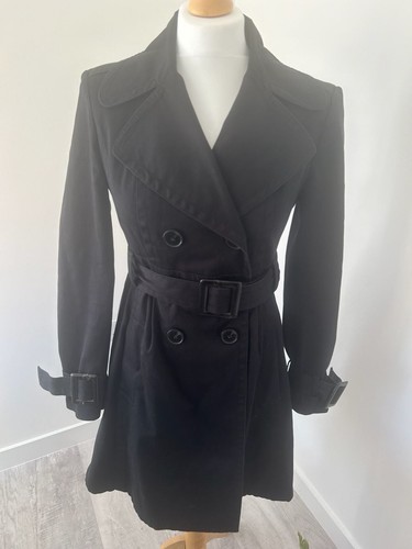 Zara basic black double - black,