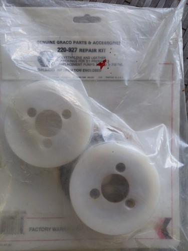 Graco 220 927 repair - 220-927,