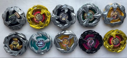 Beyblade lot takara tomy - lot,