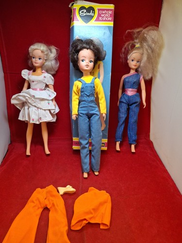Vintage sindy doll - sindy,