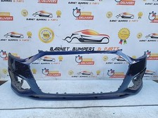 AUDI A4 B9 2019 ONWARDS FRONT