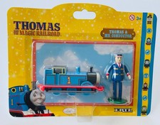 Ertl Thomas and The Magic