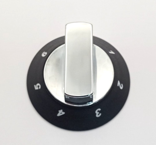 Spinflo control knob - control,