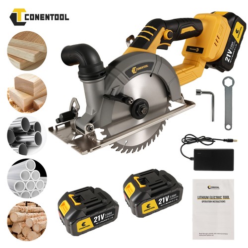 165mm cordless circular - circular, saw