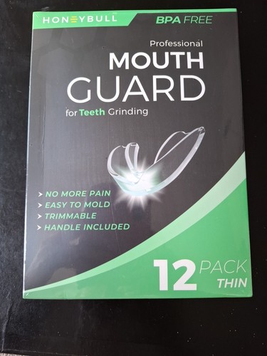 Honeybull pro mouth guard for - pro,