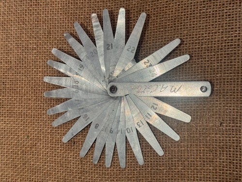 Vintage moore wright no 12 - vintage,