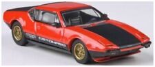 Paragon 1/64 De Tomaso Pantera Red/Black Lights Down 1972 (High Quality) MODEL C