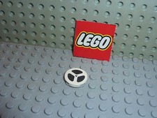 LEGO White Tile Ref 4150px25 / Set 6395/6381/6659/8852/6386/8680...