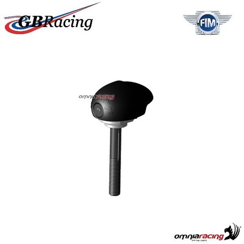 Protection frame slider right