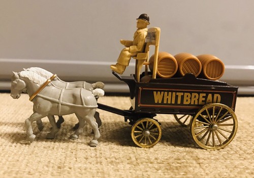 Lledo dg31000 horse drawn - lledo,