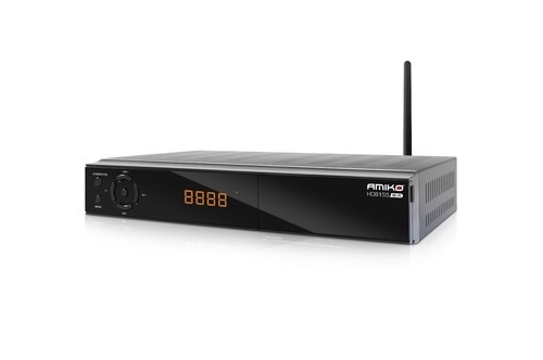 Satellite receiver amiko - receiver,